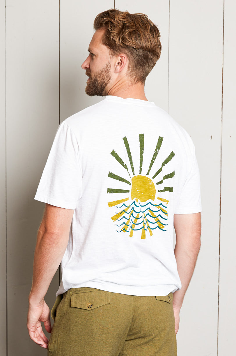 GOTS Organic Cotton  T-shirt