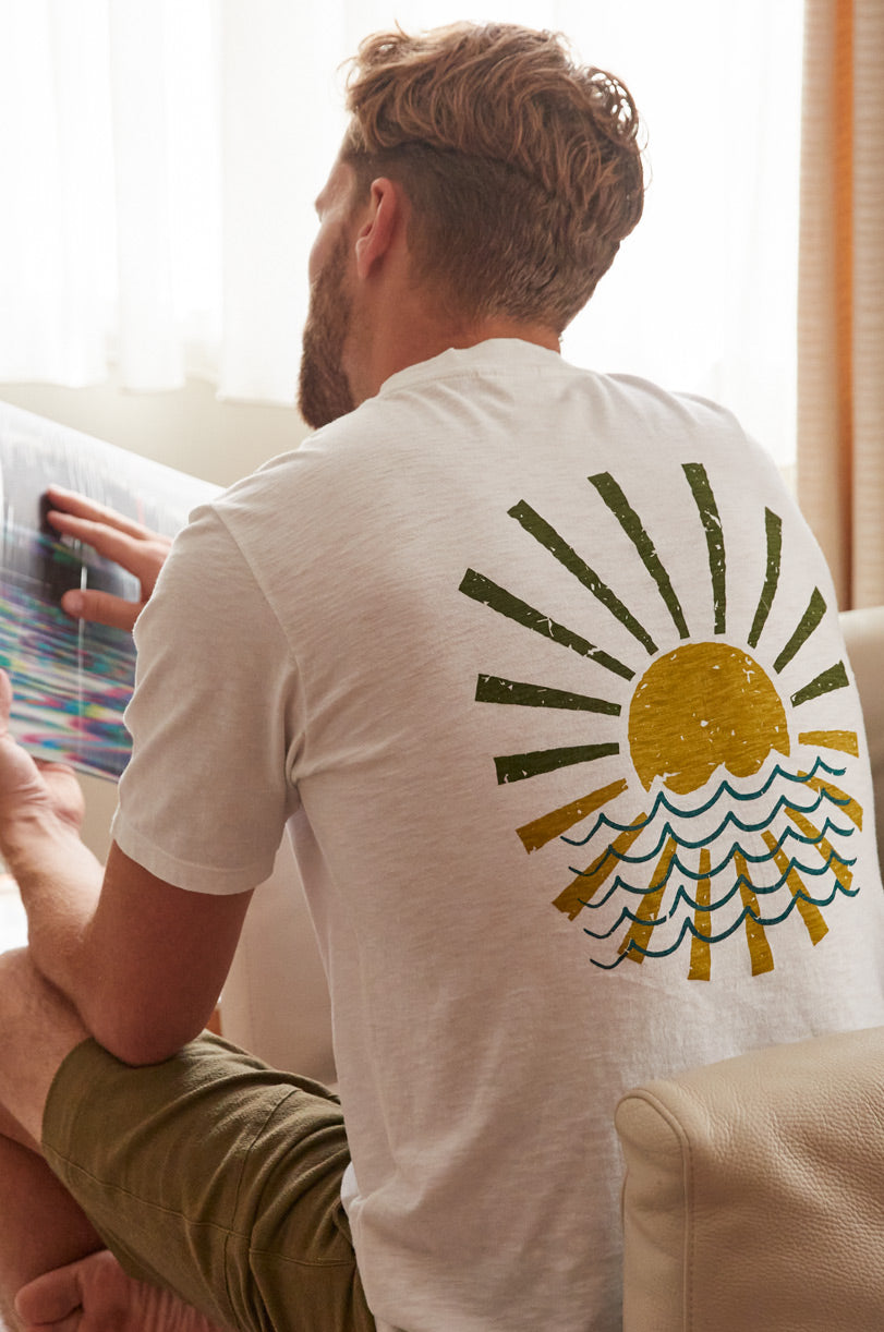 GOTS Organic Cotton  T-shirt