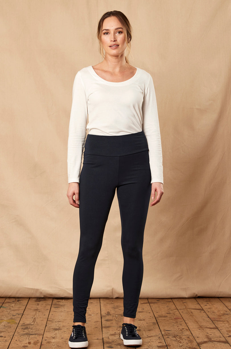 GOTS Organic Cotton New Legging
