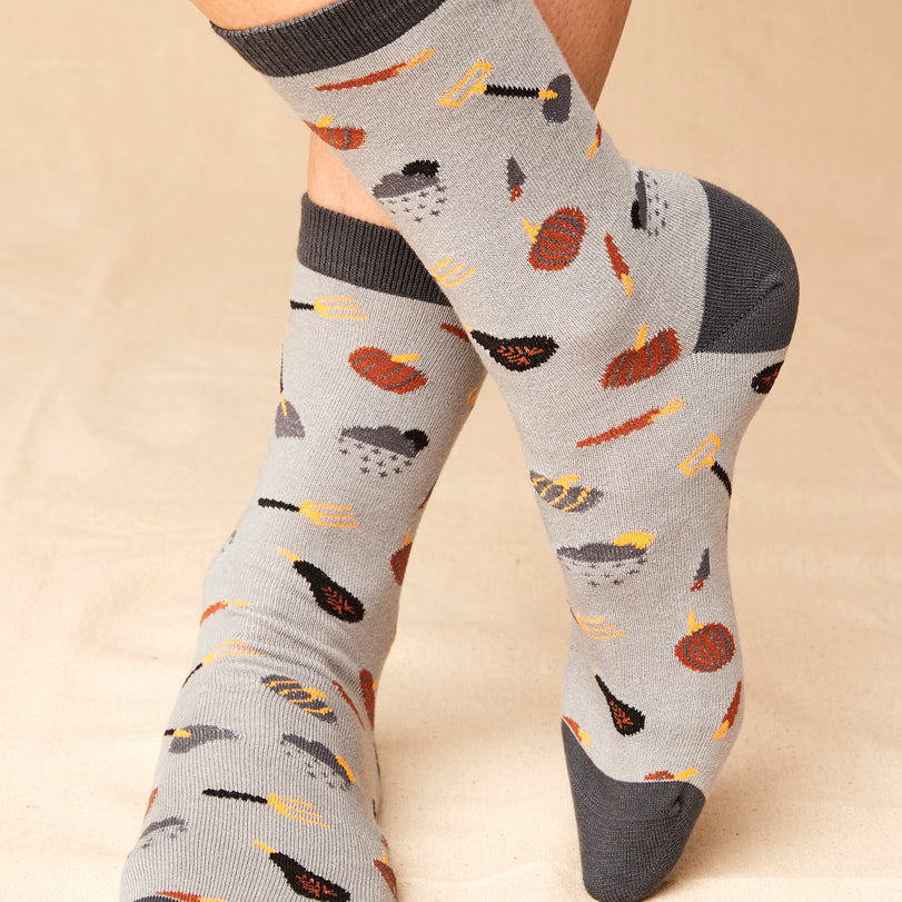 GOTS Organic Cotton Harvest Socks