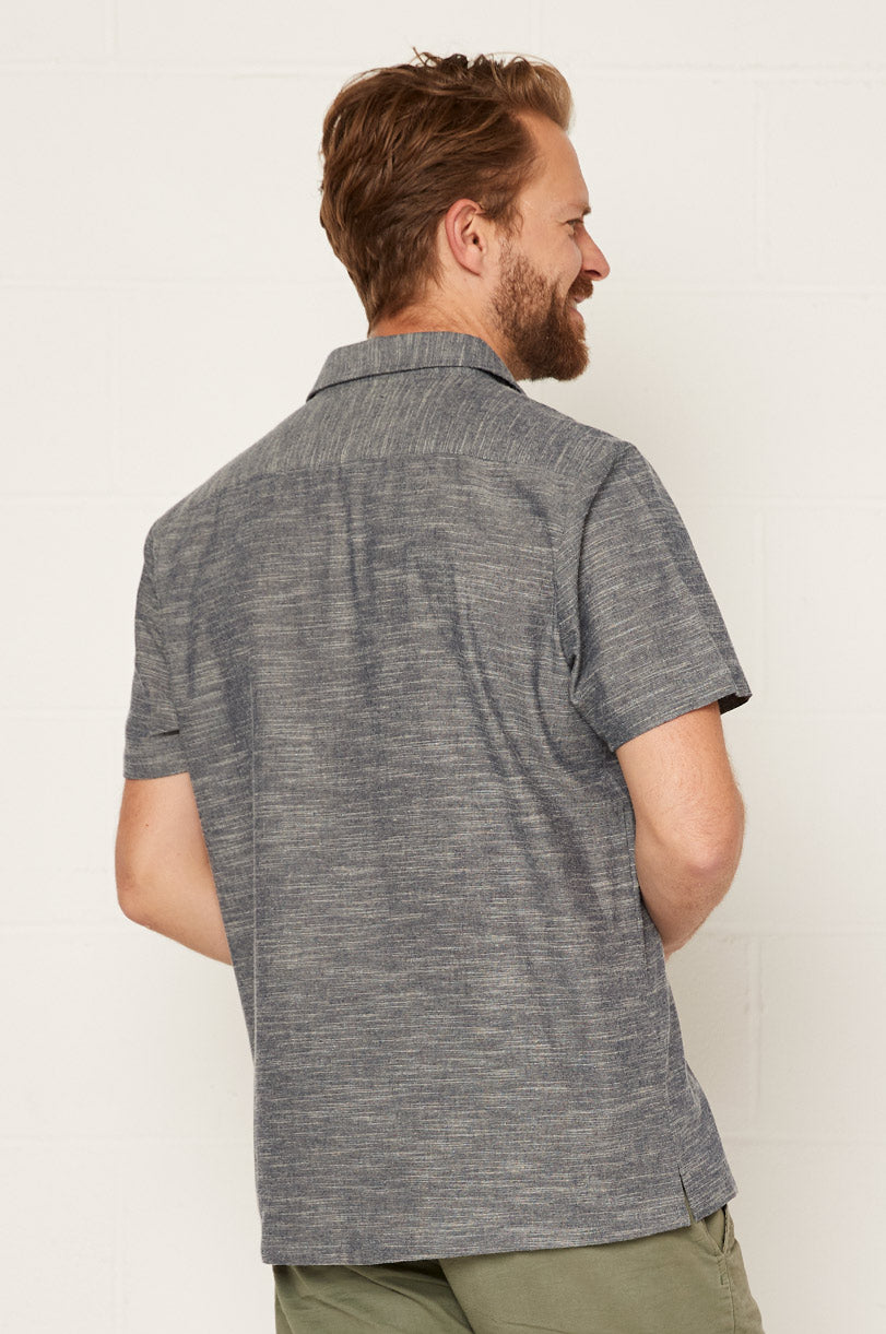 Cotton Short sleeve Shirt