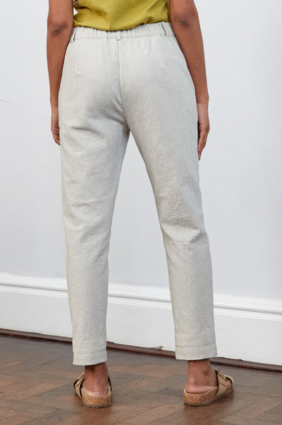 Cotton Jean Style Trouser