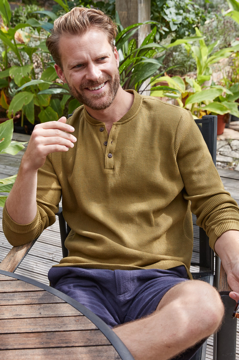 Cotton Cargo Shorts