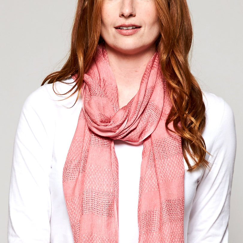 Plain Woven Scarf