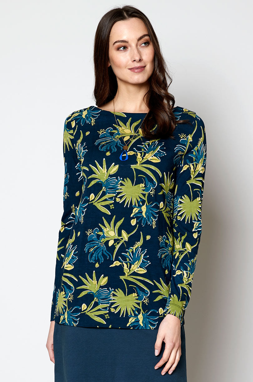 Ecovero Tropic Top
