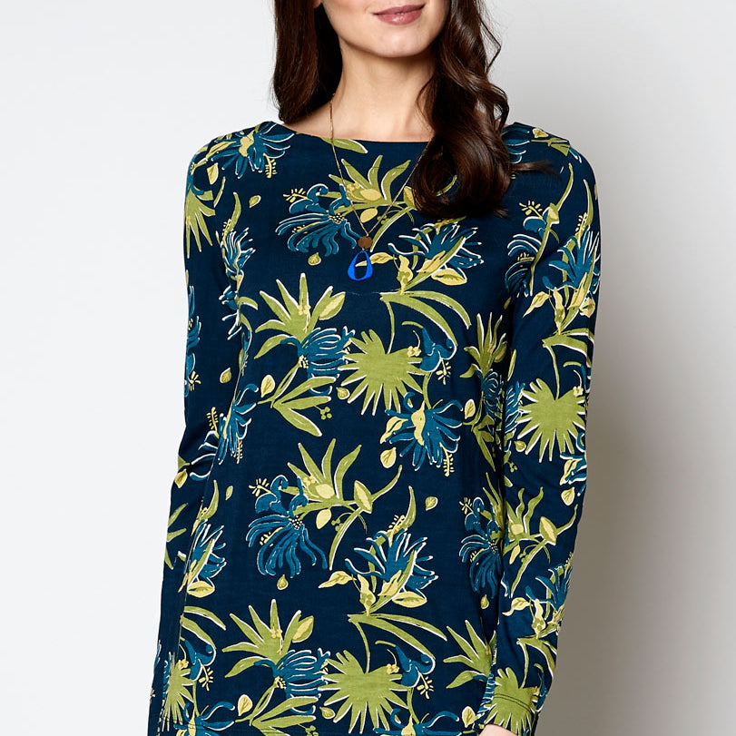Ecovero Tropic Top